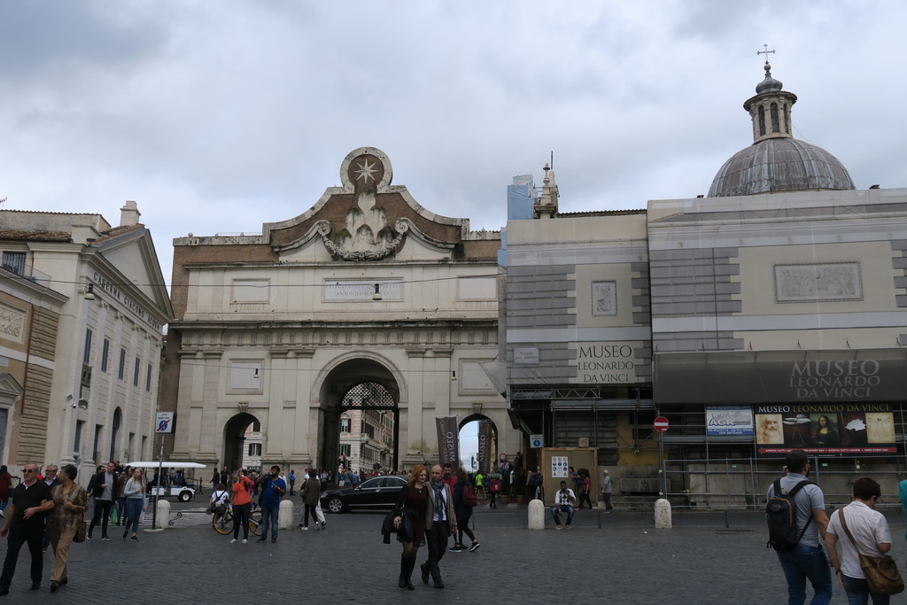 05.Piazza del Popolo Roma