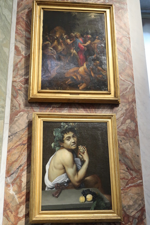 21.Galería Borghese Roma