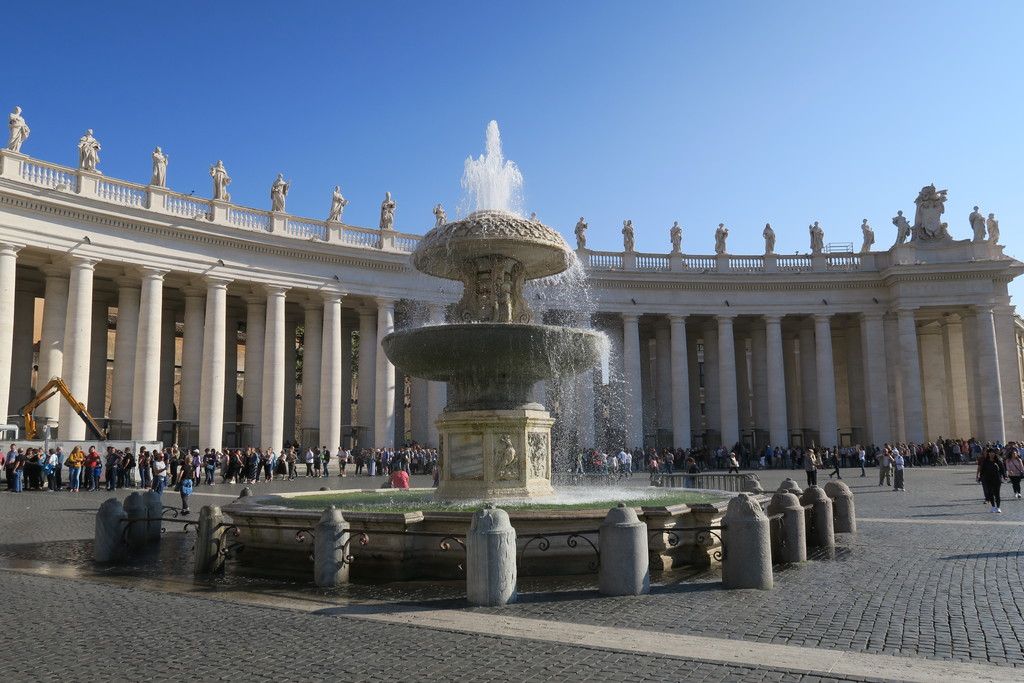 03.Basílica de San Pedro El Vaticano Roma