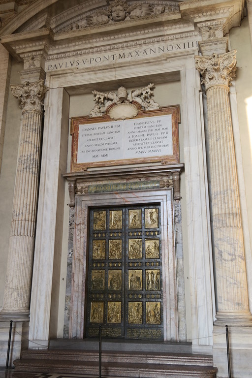 06.Basílica de San Pedro El Vaticano Roma