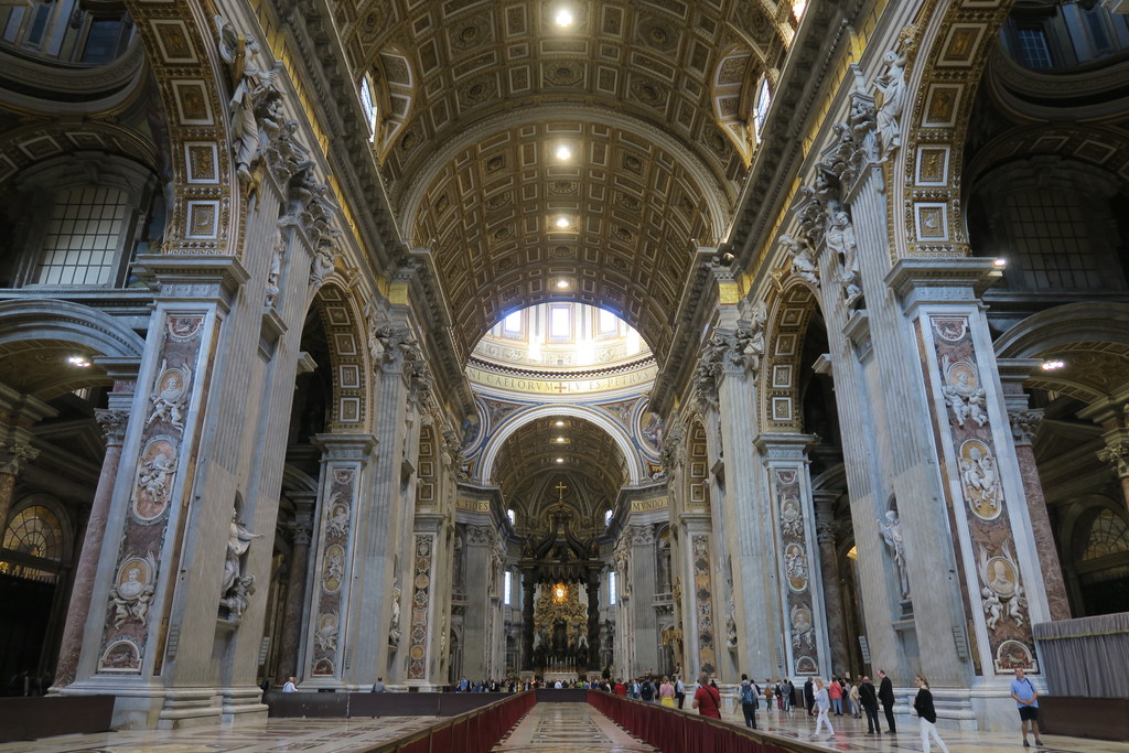 09.Basílica de San Pedro El Vaticano Roma