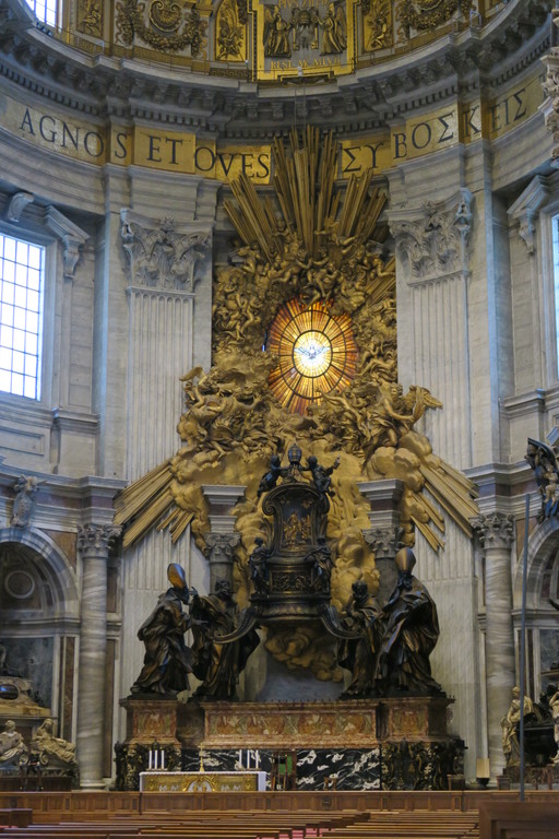 16.Basílica de San Pedro El Vaticano Roma