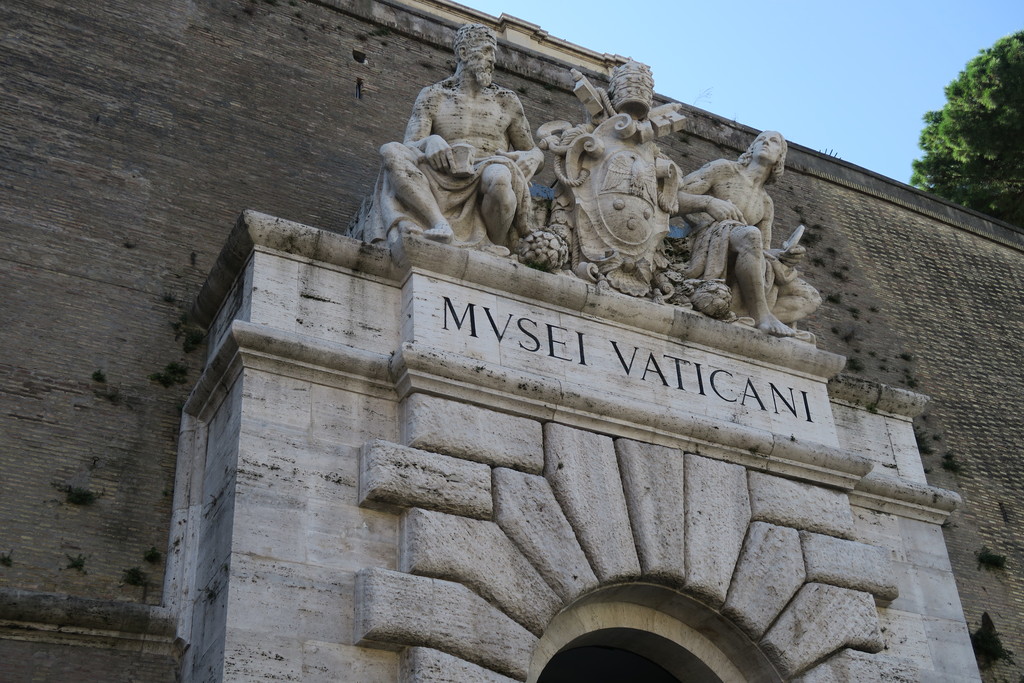 01.Museos Vaticanos Roma