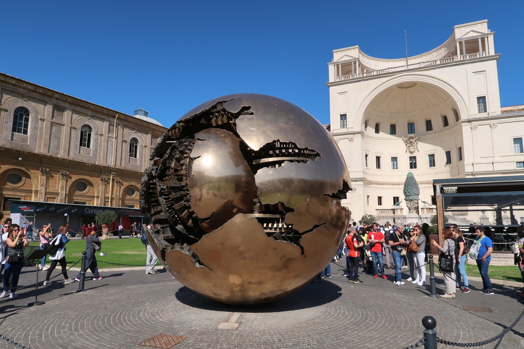 06.Museos Vaticanos Roma