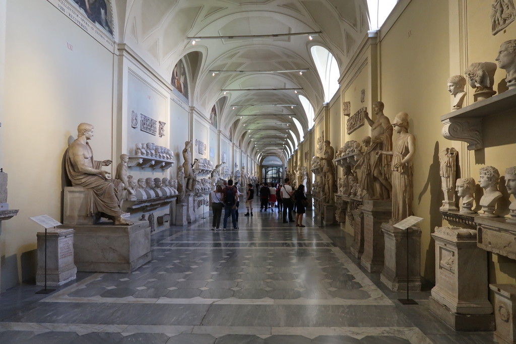 07.Museos Vaticanos Roma