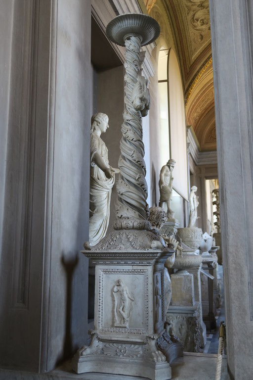 15.Museos Vaticanos Roma