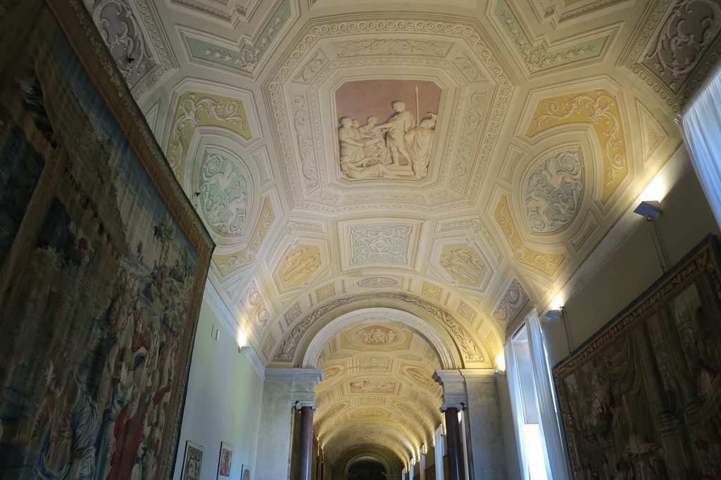 16.Museos Vaticanos Roma