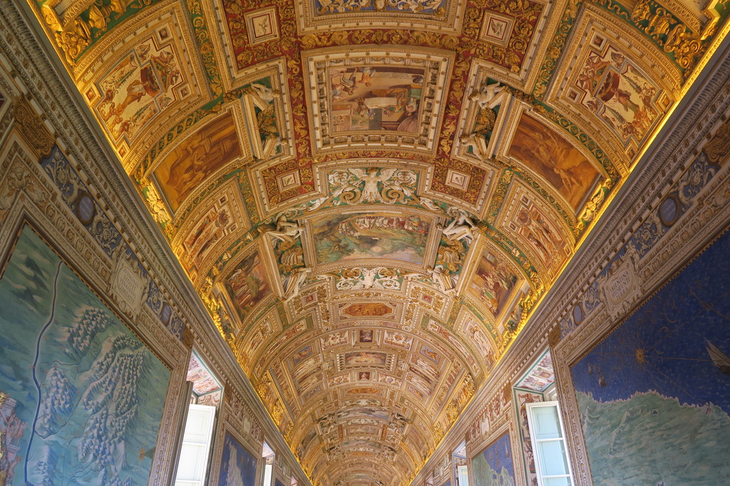 18.Museos Vaticanos Roma