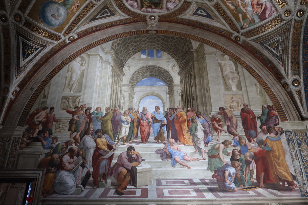 24.Museos Vaticanos Roma
