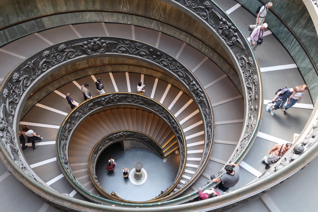 32.Museos Vaticanos Roma