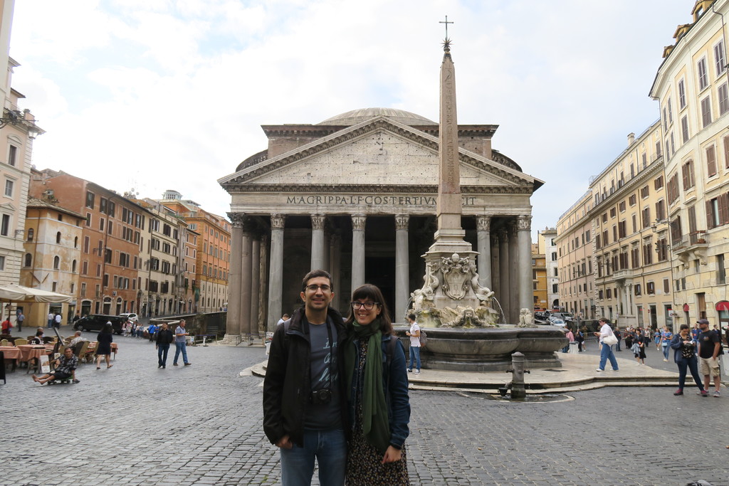 Viaje A Roma Durante 4 Días