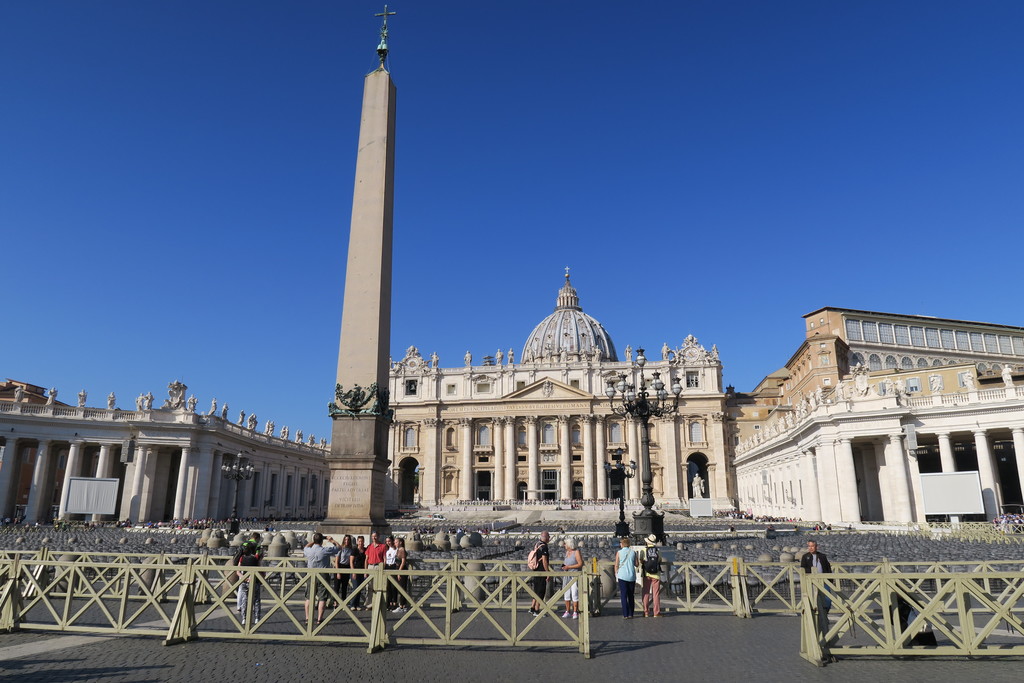 21.Basílica de San Pedro El Vaticano Roma