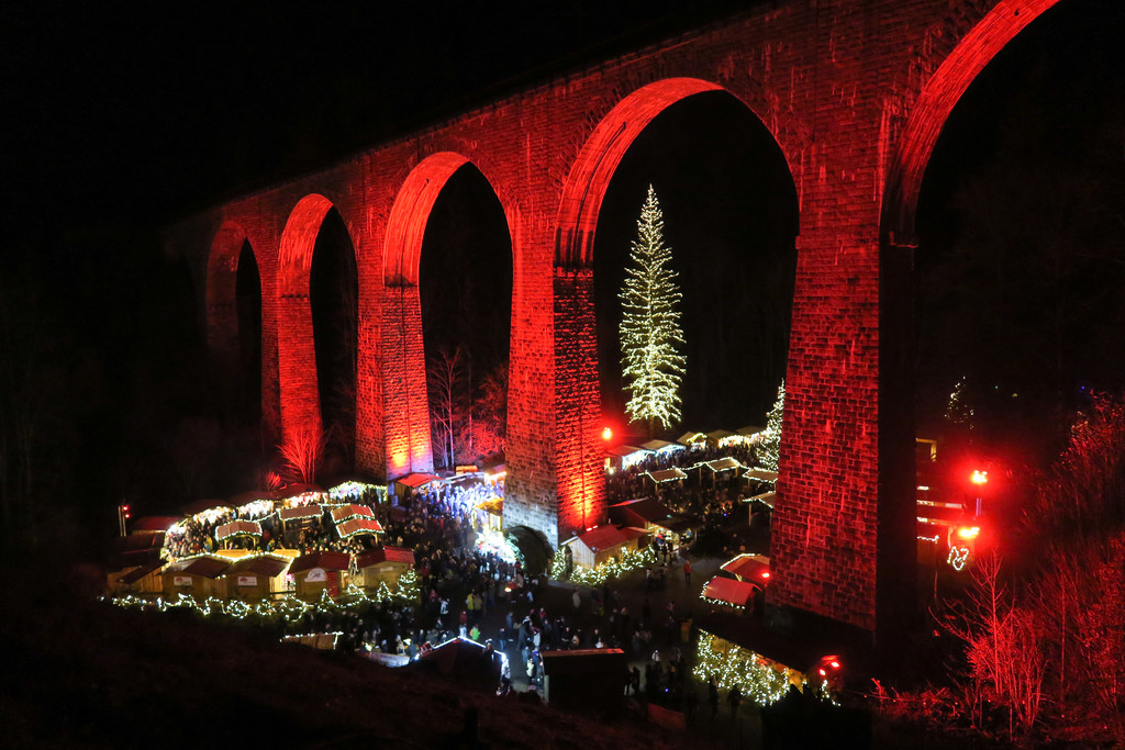 09.mercado de Navidad de Ravennaschlucht