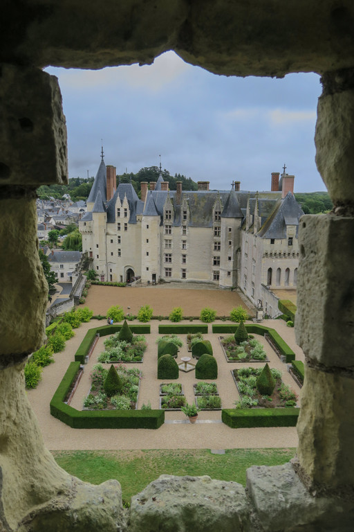 46. Château de Langeais