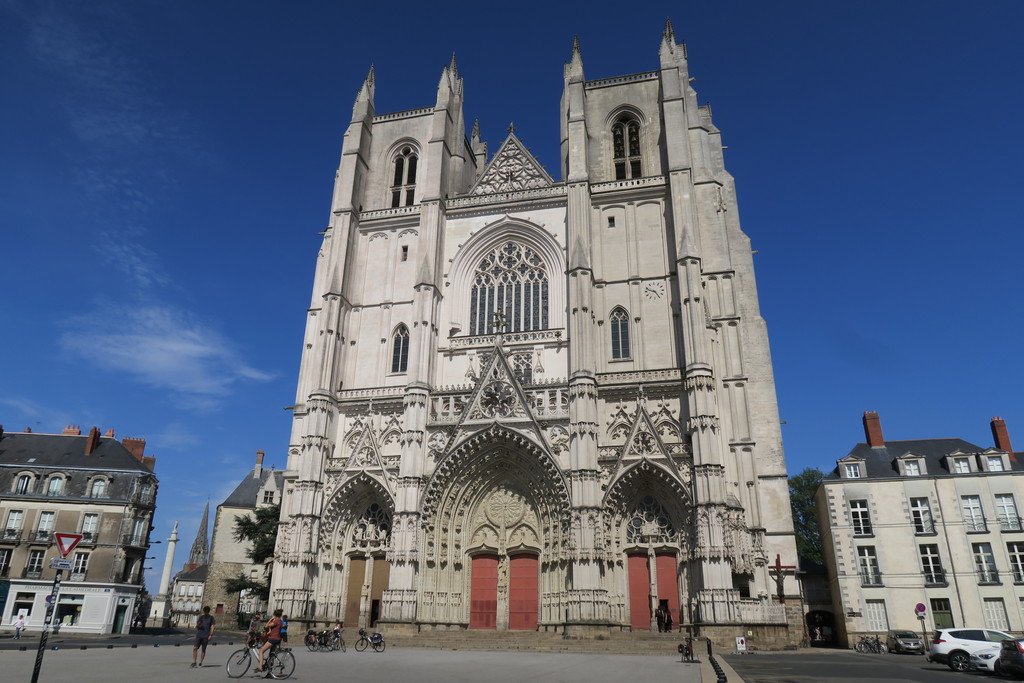 10.Catedral de Nantes