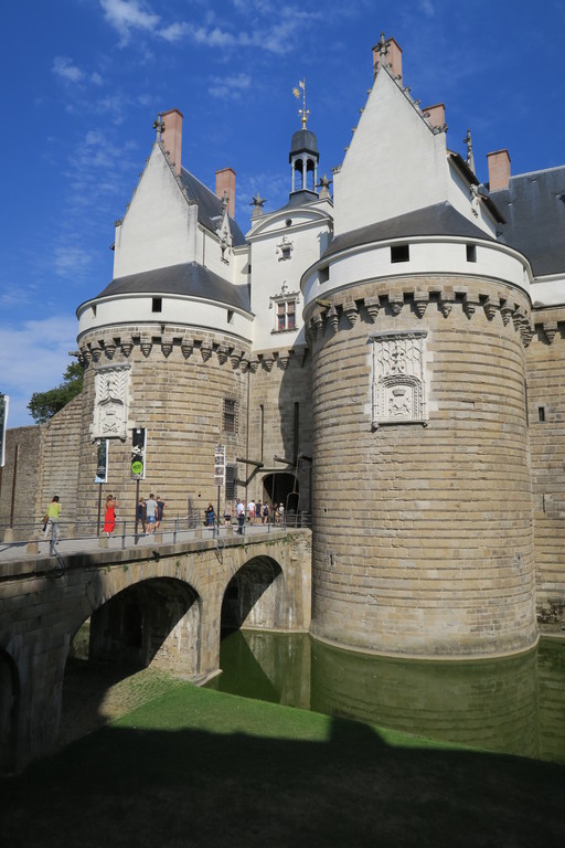 14.Castillo de Nantes