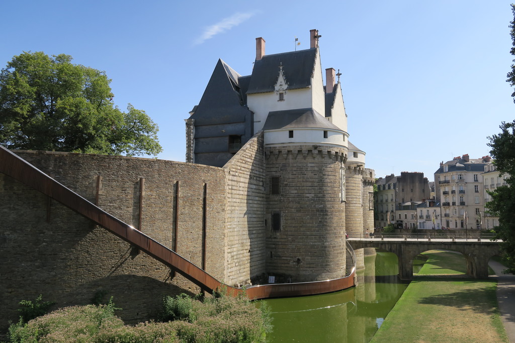 15.Castillo de Nantes