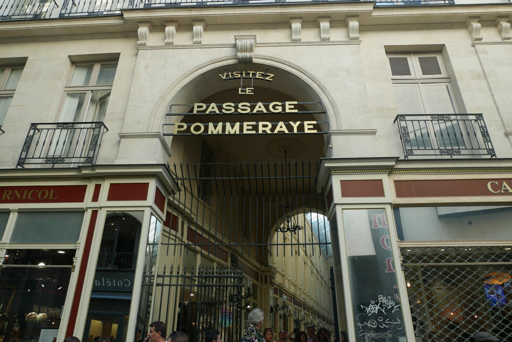 23.Passage PommerayeNantes