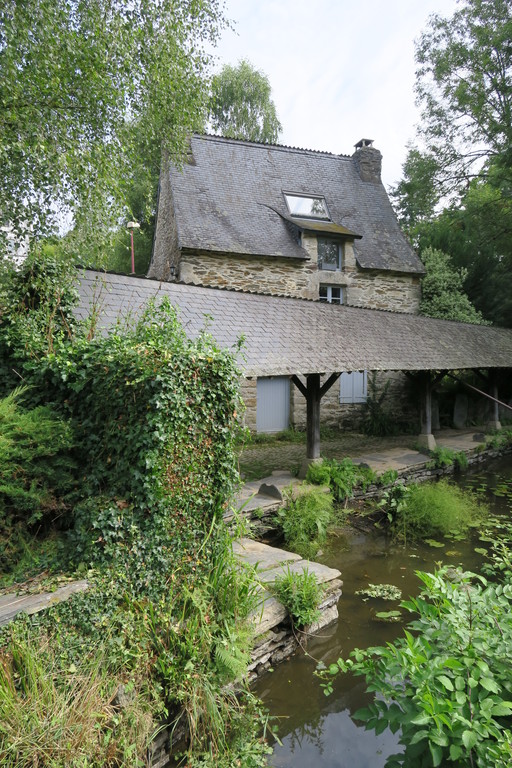 10.Rochefort en Terre Bretaña