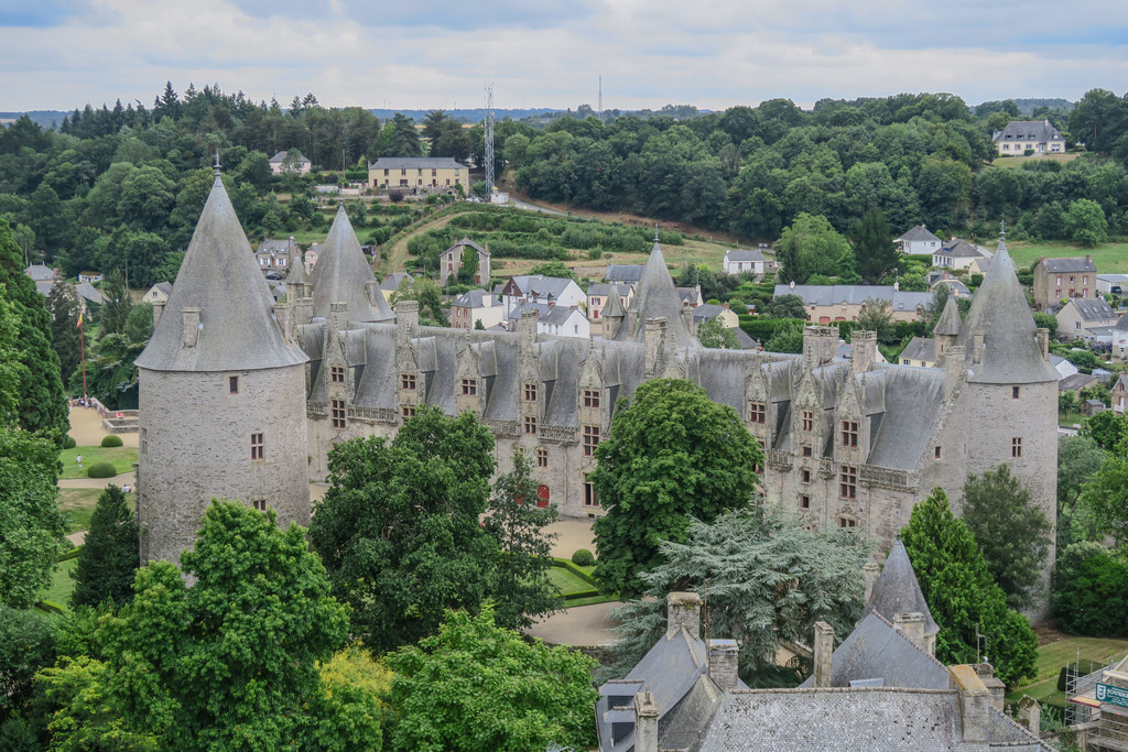 25.Josselin Bretaña