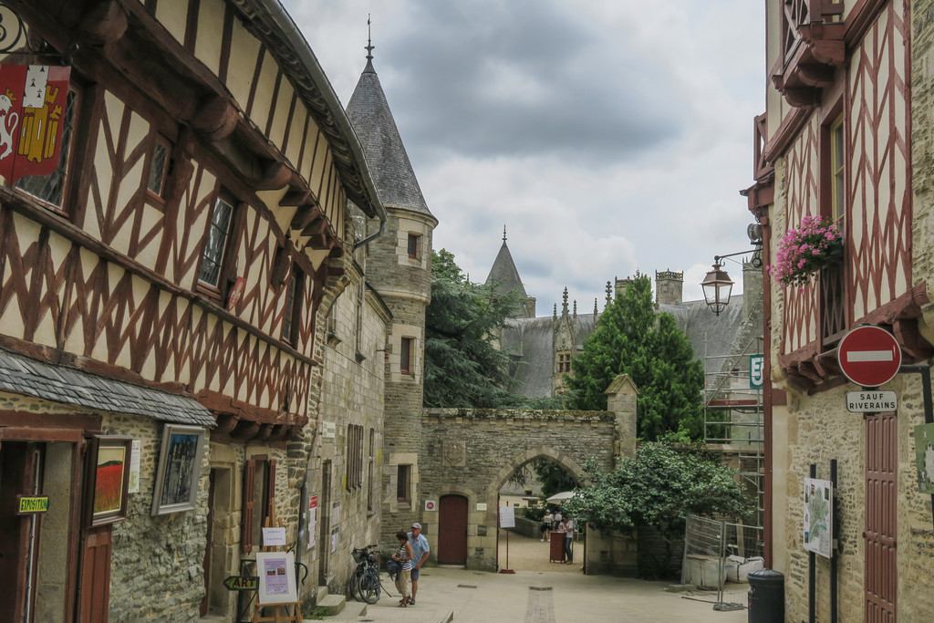 29.Josselin Bretaña