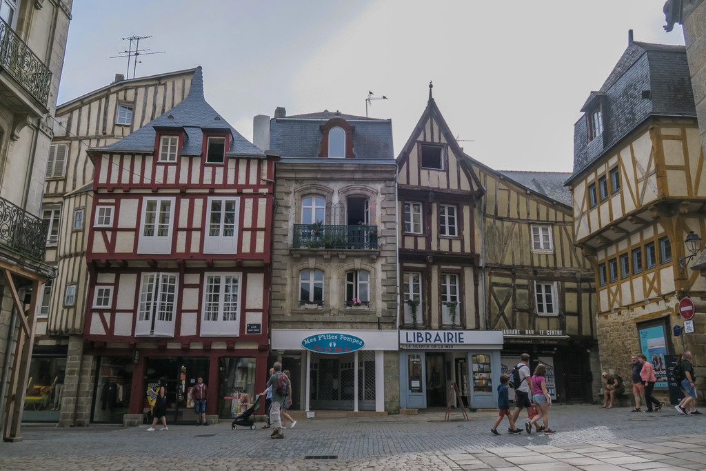 10.Vannes Bretaña