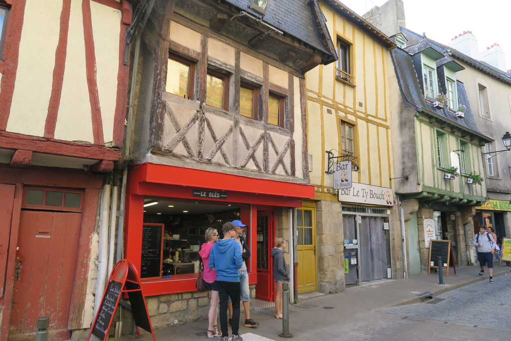 22.Vannes Bretaña