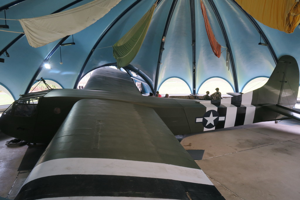 05.Museo Airborne Normandía