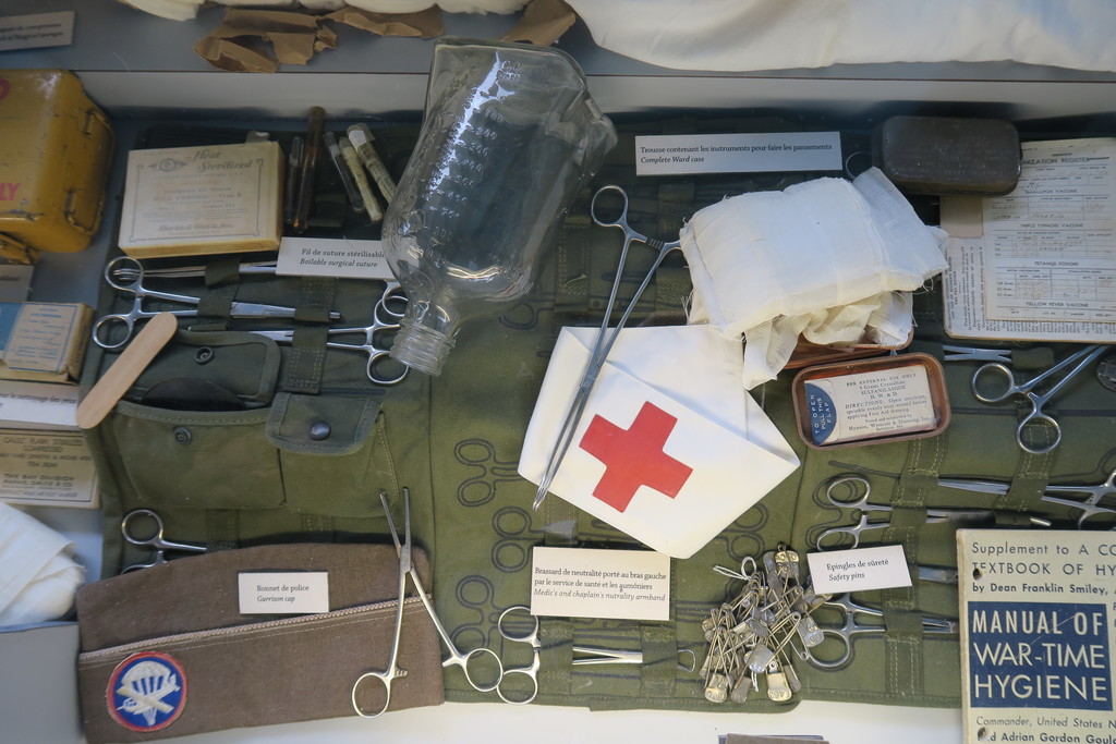 06.Museo Airborne Normandía