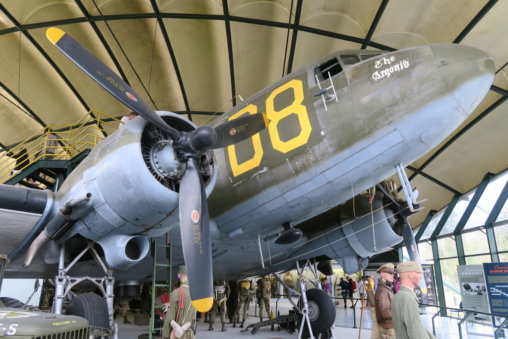 08.Museo Airborne Normandía