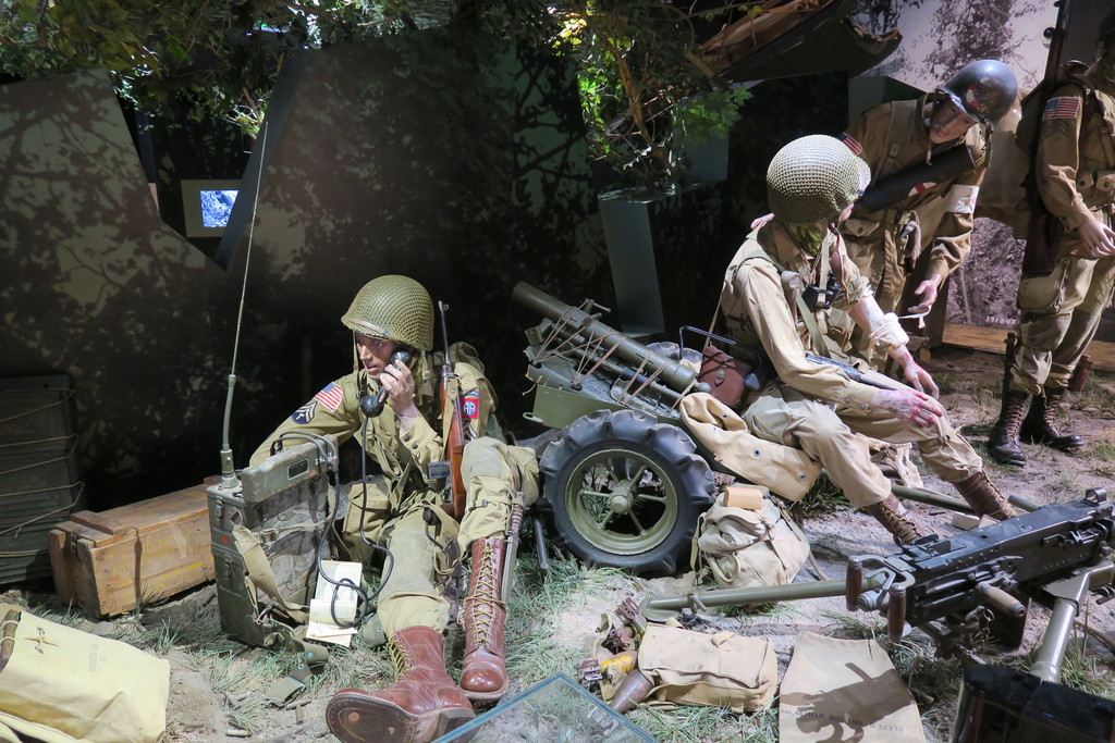 10.Museo Airborne Normandía