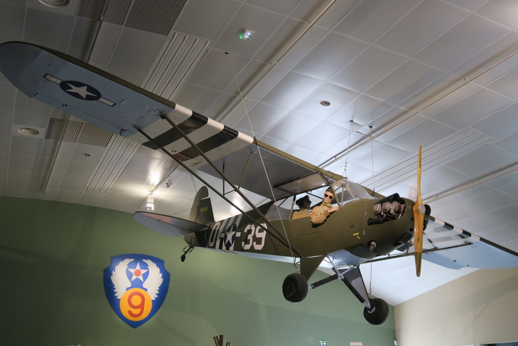 11.Museo Airborne Normandía