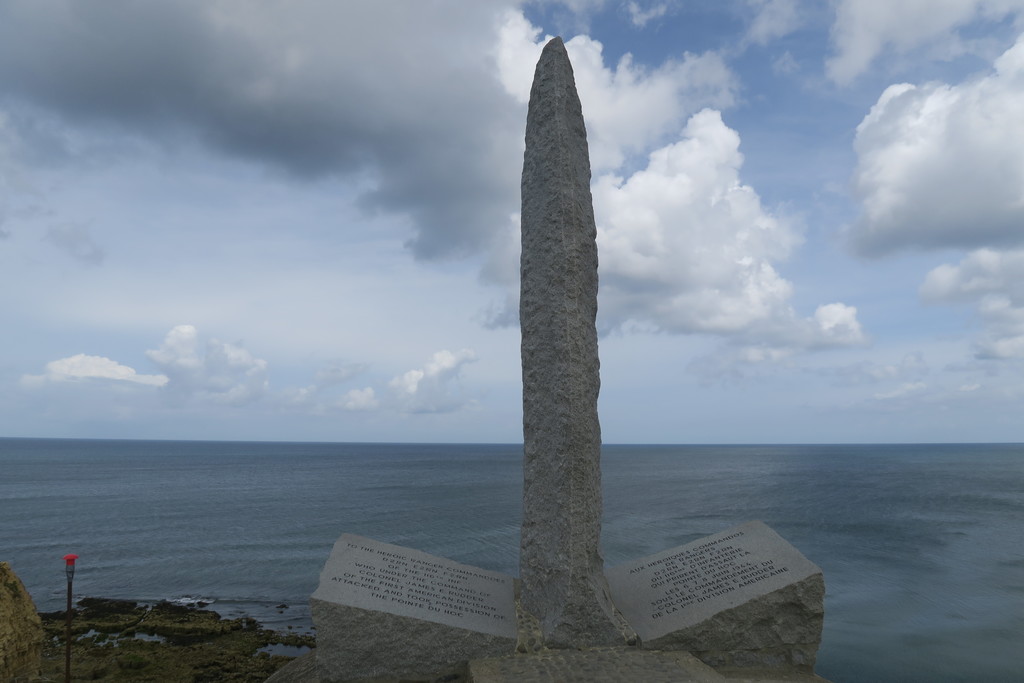 20.Pointe du hoc Normandía