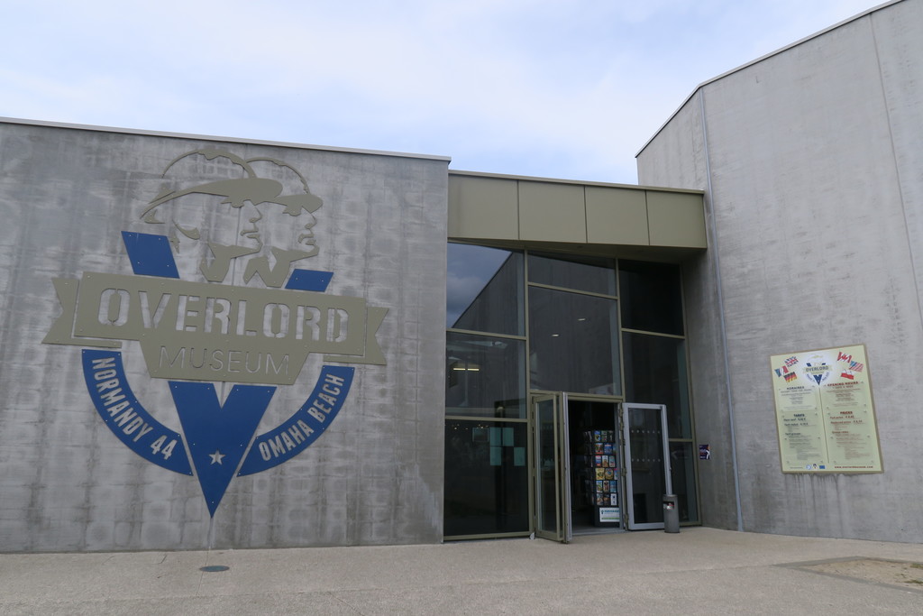 28.Museo Overlod Normandía 2