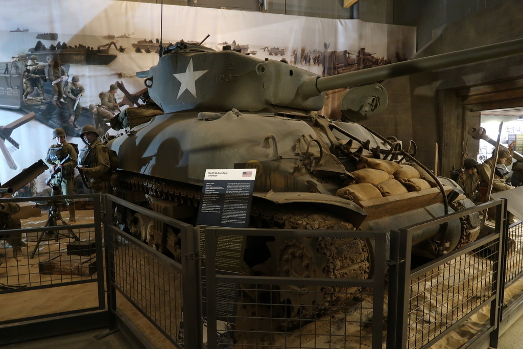 30.Museo Overlod Normandía 2