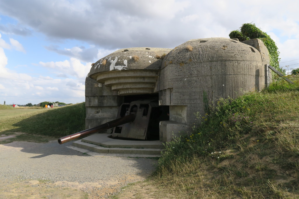 33.Longues sur Mer Normandía