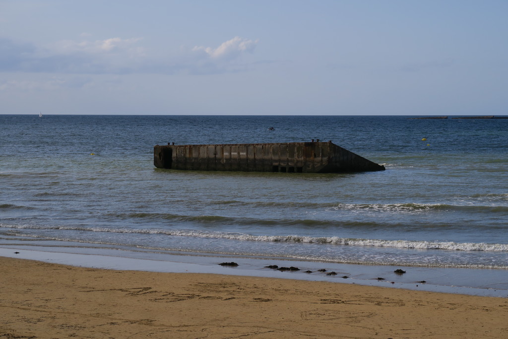 35.Arromanches Normandía