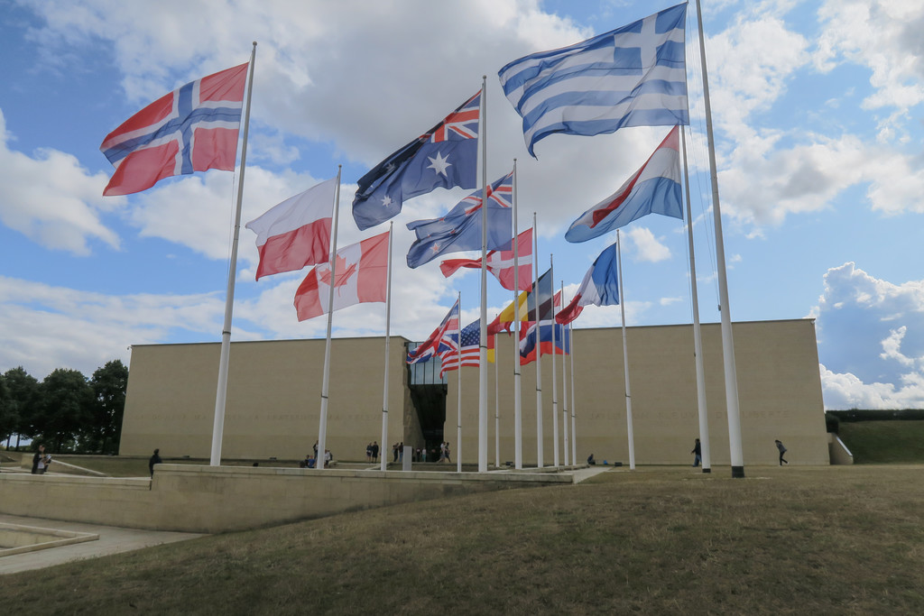 22.Museo Memorial Caen