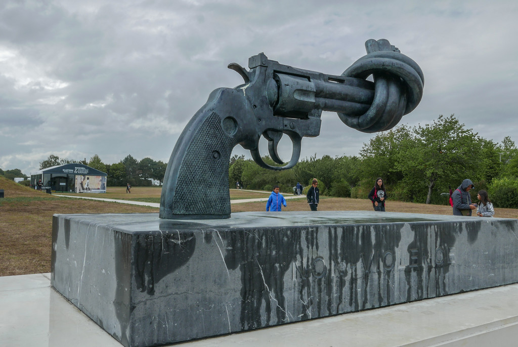 26.Museo Memorial Caen