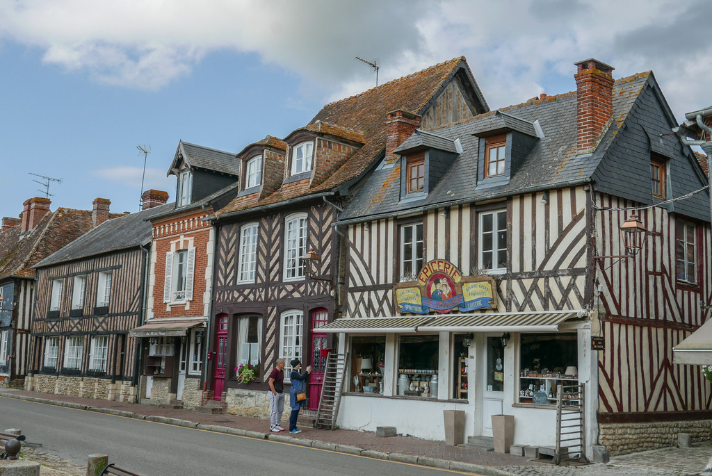 32.Beuvron en Auge