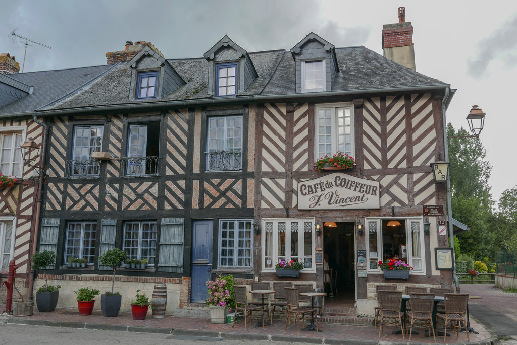 34.Beuvron en Auge