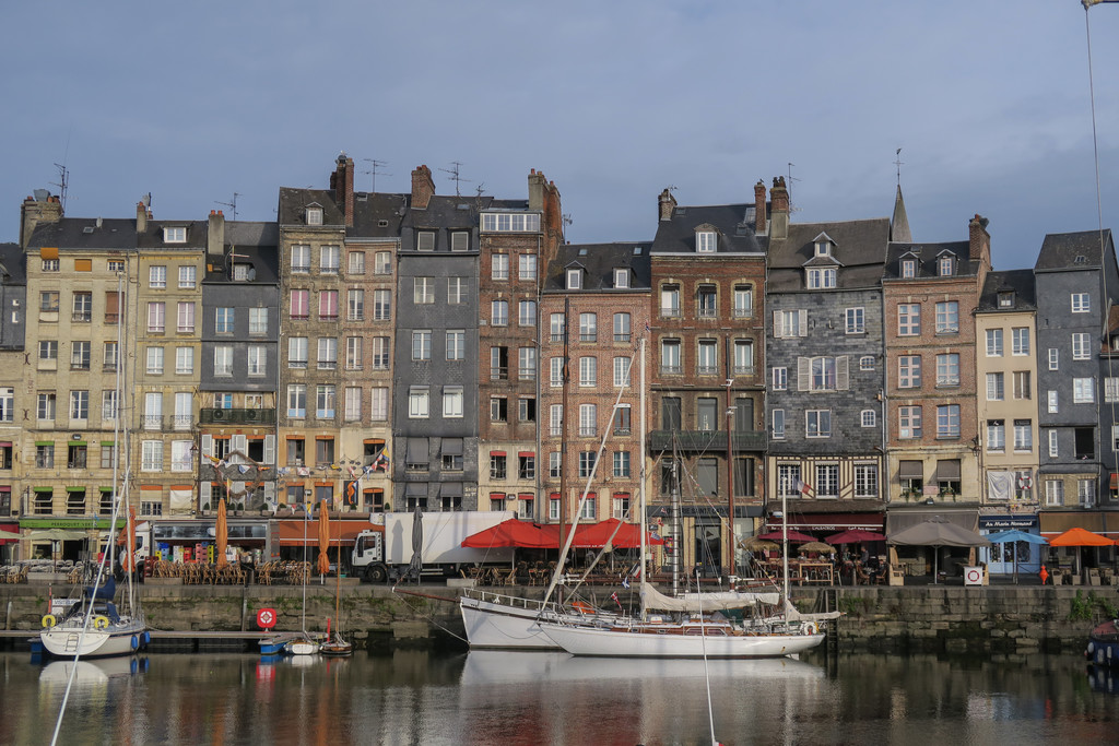 01.Honfleur