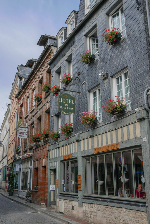 14.Honfleur