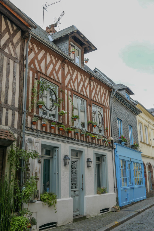 15.Honfleur