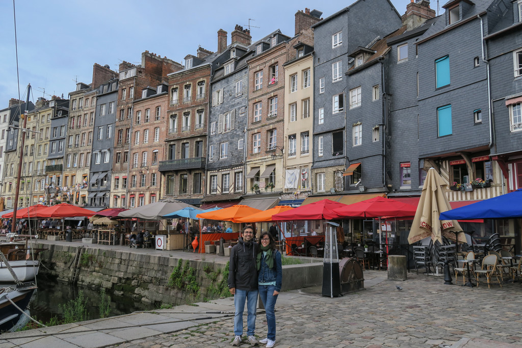 18.Honfleur