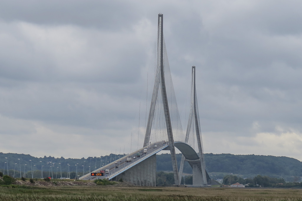 19.Puente de Normandía
