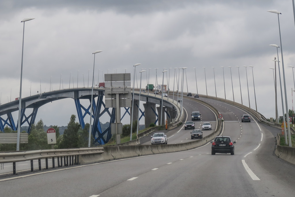 20.Puente de Normandía