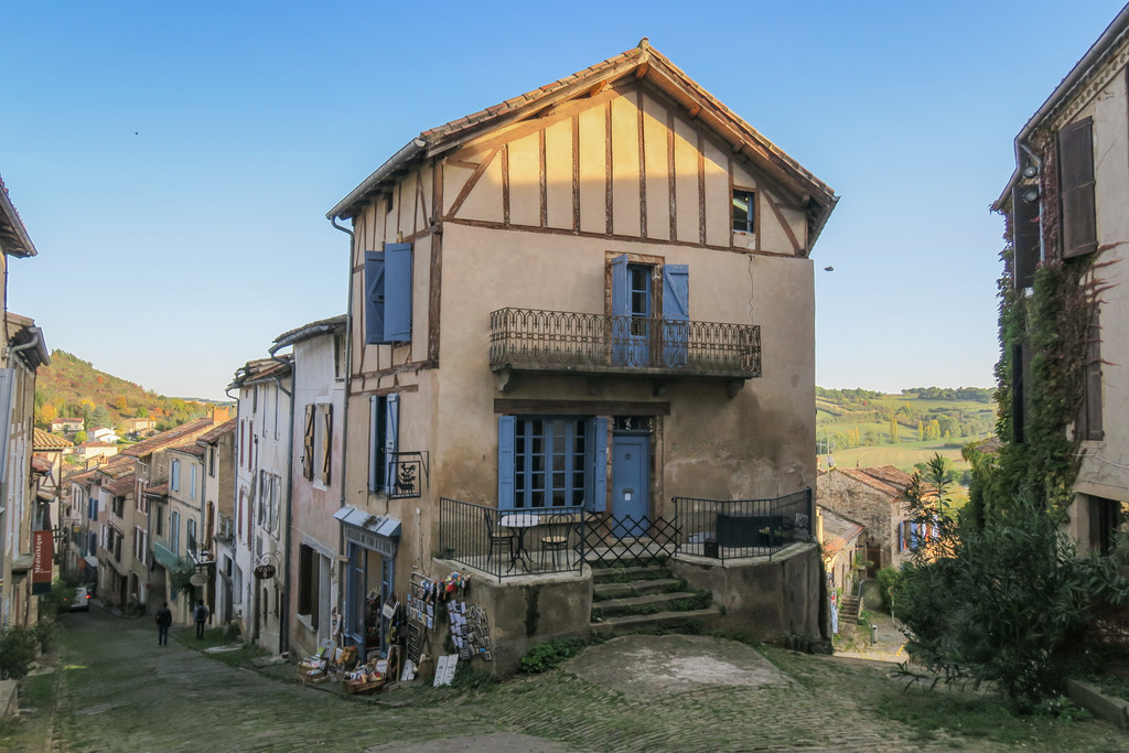 08.Cordes sur Ciel