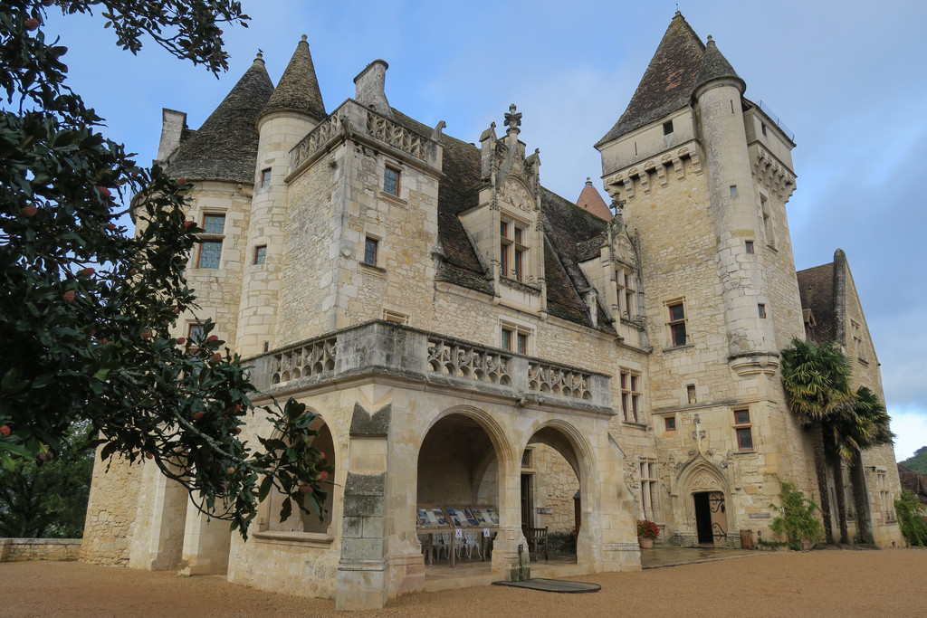 23.Chateau des Milandes