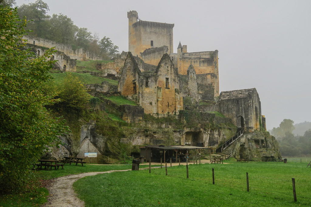 25.Chateau de Comarque